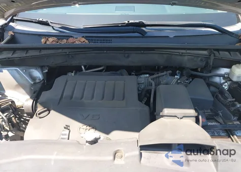 2015 Toyota Highlander Limited V6 from USA, damaged, VIN 5TDYKRFH9FS087899